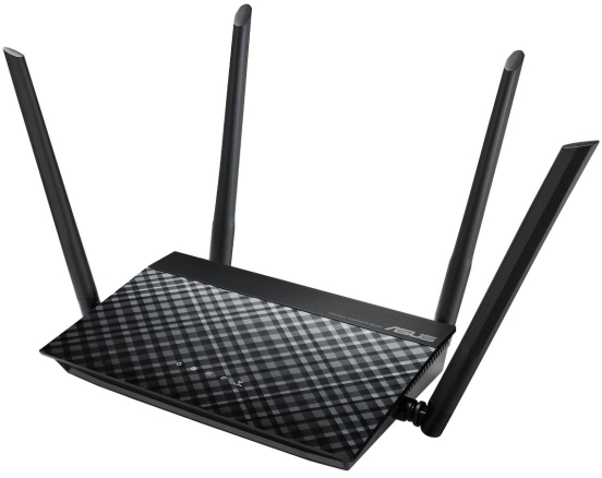 Router ASUS RT-N19